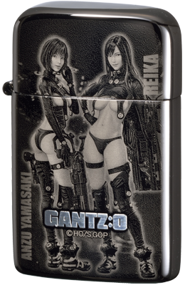 GANTZ\@CJ