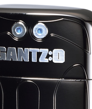 GANTZ\@KcX[c