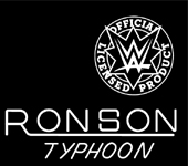 WWE　ロンソン・タイフーンライター